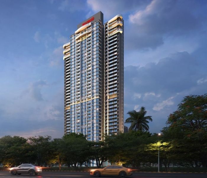 Raymond Ten X Era Pokharan Rd Thane West